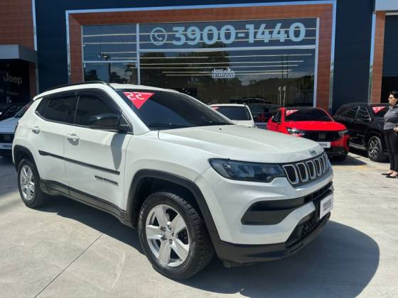 JEEP COMPASS 1.3 T270 TURBO FLEX SPORT AT6 JEEP COMPASS 1.3 T270 TURBO FLEX SPORT AT6